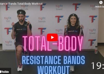 Day 16 Bands: Total-Body